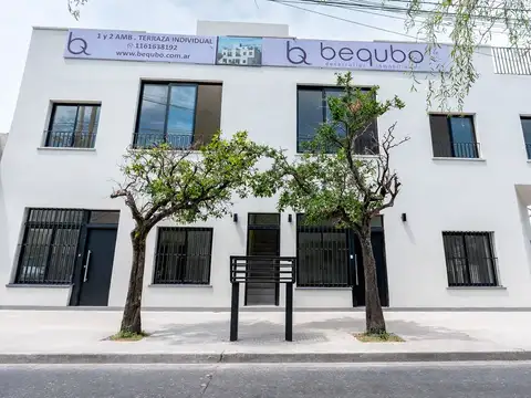 Depto Tipo Casa Monoambiente con 1 baño