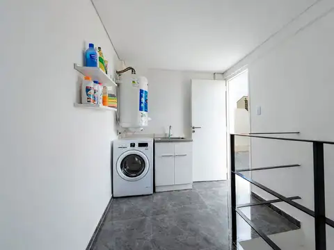 Depto Tipo Casa en Venta de Monoambiente