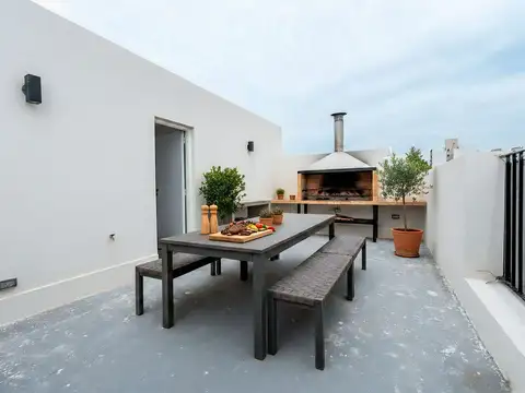 Depto Tipo Casa en Venta de 1 dormitorio