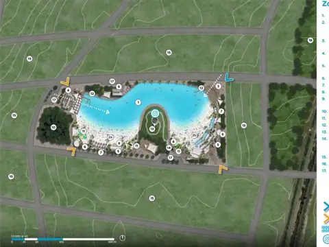 Terreno en Venta de 650,0 m2