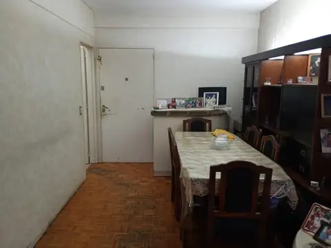 Venta Departamento 4 Ambientes Con Balcon Frente Luminoso