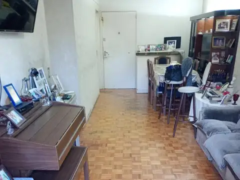Departamento 4 ambientes con 2 baños