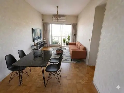 Venta Departamento 4 Ambientes Con Balcon Frente Luminoso
