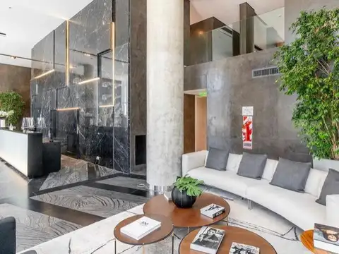 Departamento en Puerto Madero