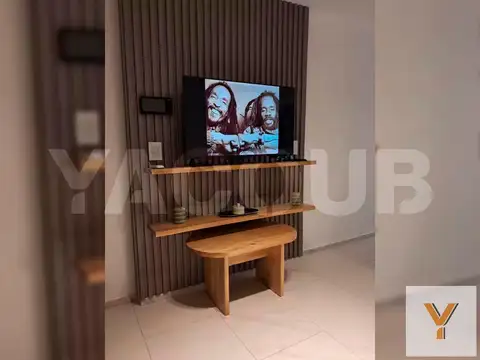 Departamento Monoambiente en alquiler temporario - 1 Baño - Mar del Plata