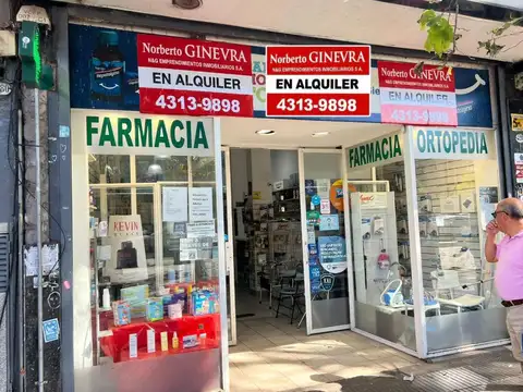 Local en Palermo