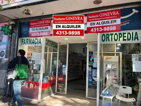 Avenida Santa Fe 4200