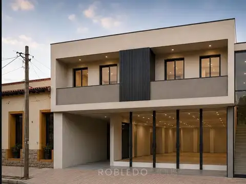 Alquiler Local comercial con 340 m² con oficinas en el Microcentro de Salta Capital
