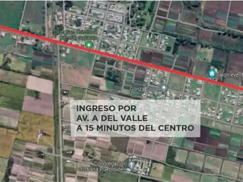 La Plata s/n