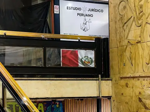 Oficina Recepc.+Despacho en Galería Florida142 