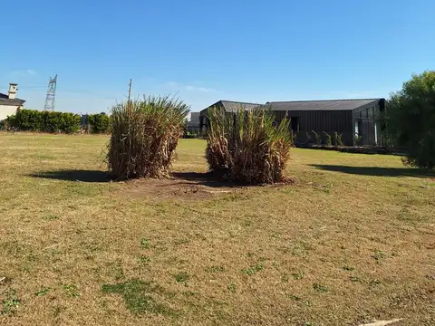 Terreno en Venta 40  mts Fondo