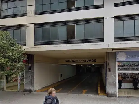 Cochera | URIBURU, JOSE EVARISTO CORREA al 400