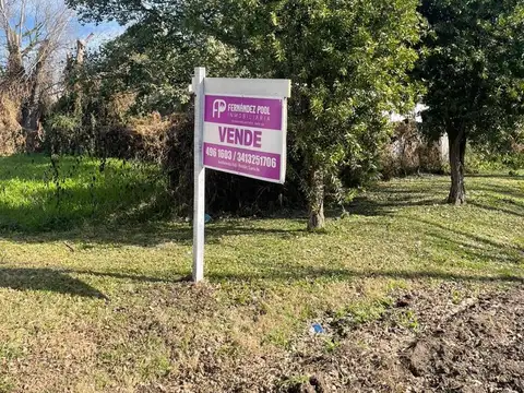 Terreno en  Roldan, LOTEO LOS OLMOS.