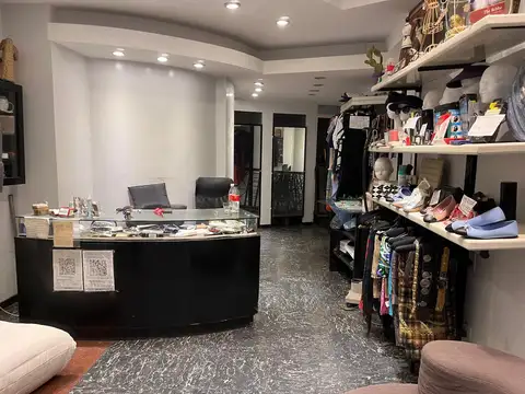 Arenales 800, Piso 1