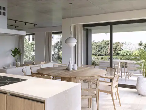 Departamento en Venta de 4 ambientes