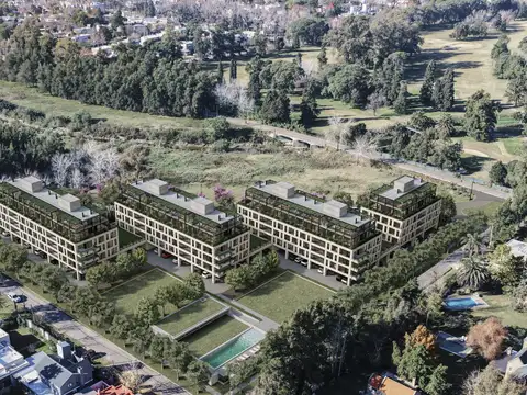 Departamento en Venta con 2 cocheras