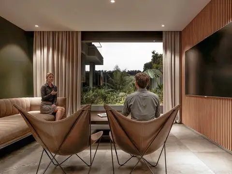 Departamento 4 ambientes con 3 baños