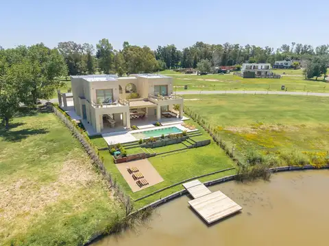Casa a la laguna en Alquiler