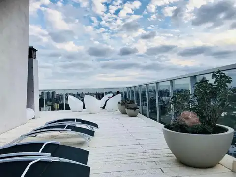 Departamento en Alquiler Temporal en Palermo, USD 1.250