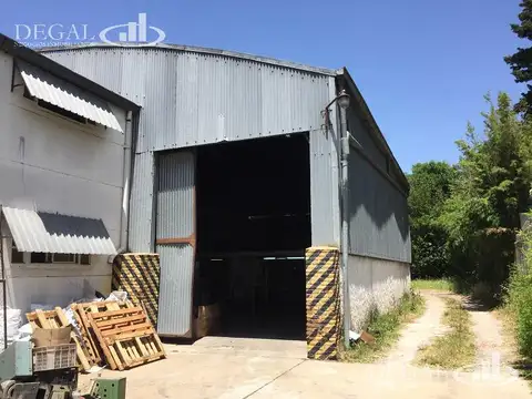 Galpon en Venta en General Pacheco, USD 2.900.000