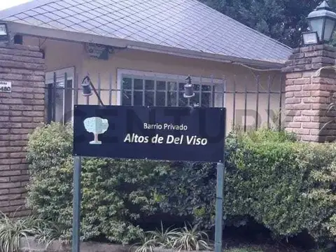 VENTA Lote /Altos de Del Viso/ Pilar
