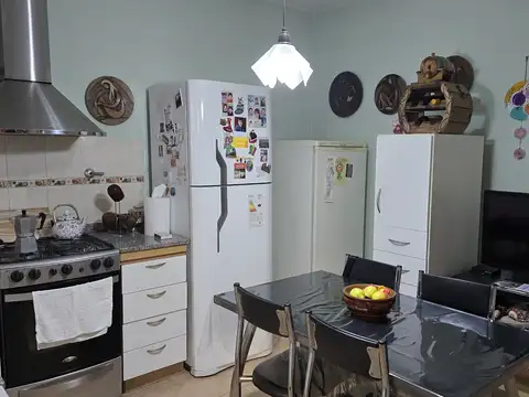 Depto Tipo Casa 3 ambientes con 1 baño