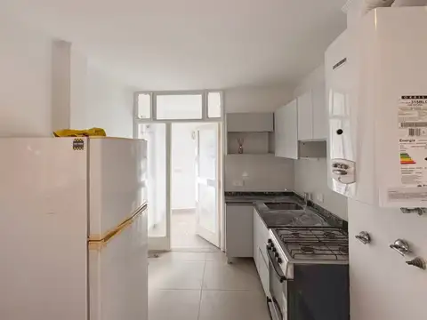 Departamento 6 ambientes con 1 baño