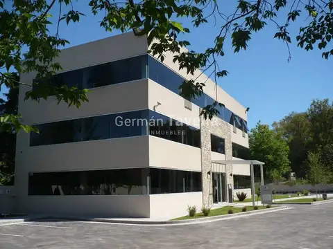 Optima Oficina 90 m2 Bureau Leloir. En Venta con Renta.
