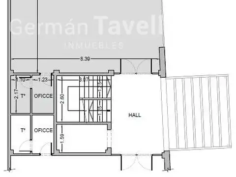 Acceso Oeste ( Pte. Peron) 8700