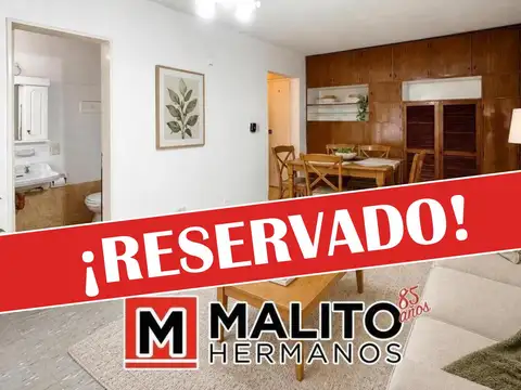 AMPLIO MONOAMBIENTE CON COCINA INDEPENDIENTE