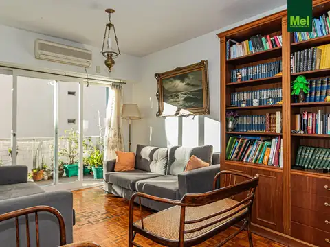 Departamento en Venta en Belgrano, USD 219.000