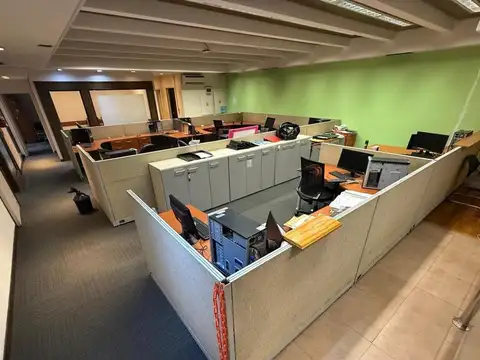 Oficina en Alquiler en Microcentro