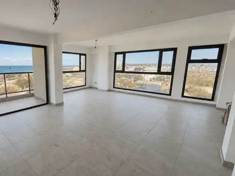 VENTA DEPARTAMENTO FRENTE AL MAR EN CLAROMECÓ