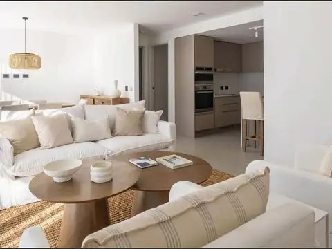 Departamento 4 ambientes con 3 baños