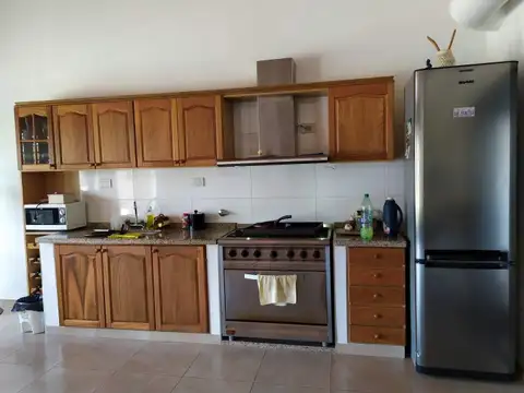 Casa en roldán 1 dorm con pileta, muy equipada!