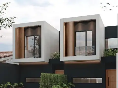 Casa de 3 ambientes con cochera en venta en Punta Chica, San Fernando