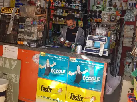 Local - Abasto - Ferretería