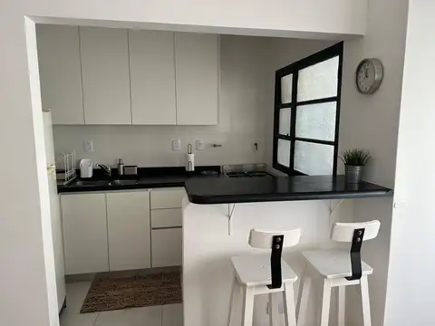 Palermo Chico, Ugarteche y Juncal, 2 amb, 50m2 (RMM)