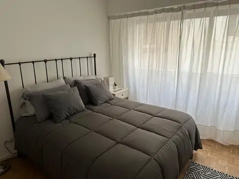 Palermo Chico, Ugarteche y Juncal, 2 amb, 50m2 (RMM)