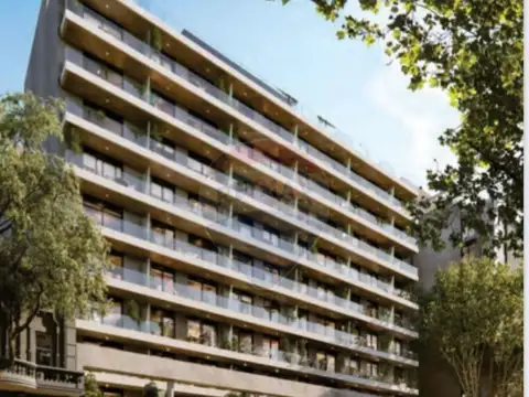 Departamento en Venta de Monoambiente