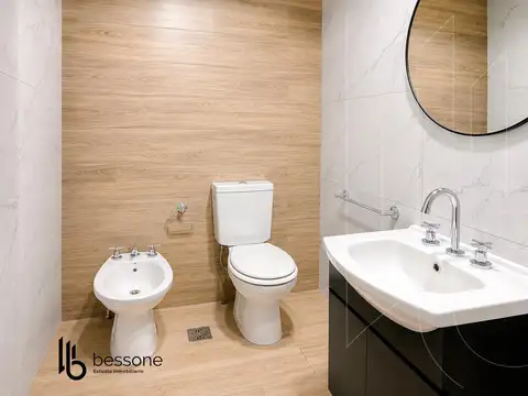 Departamento 1 Amb Reciclado Balcon Plaza Colon