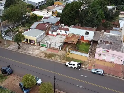 Terreno en Venta en Posadas, USD 90.000