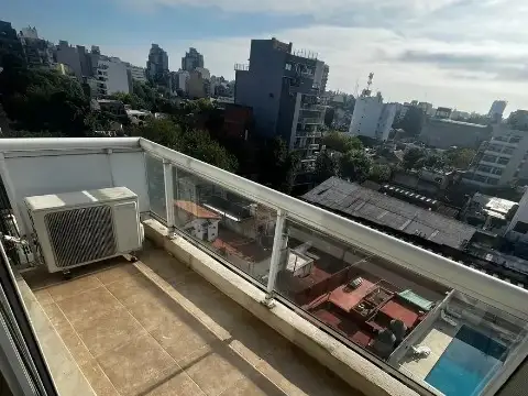 Departamento en venta en  Flores