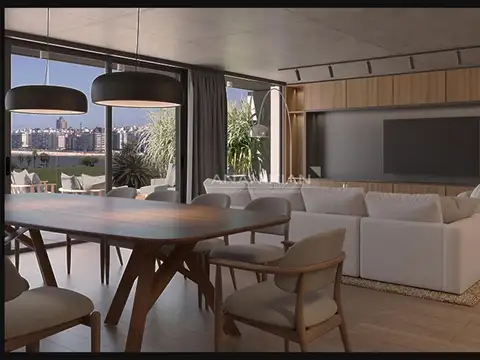 Departamento en Venta en Pocitos , USD 209.896
