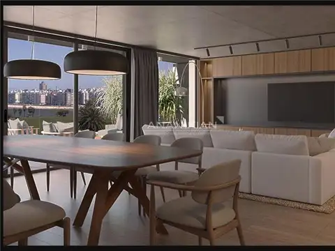 Departamento en Venta en Pocitos , USD 209.896