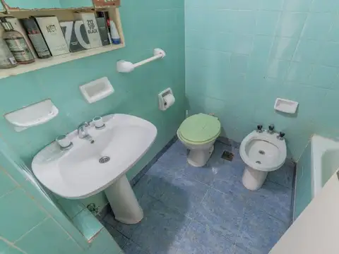 Departamento en Venta en Villa Crespo, USD 89.000