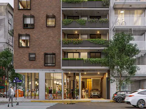 Departamento en Venta de 3 ambientes