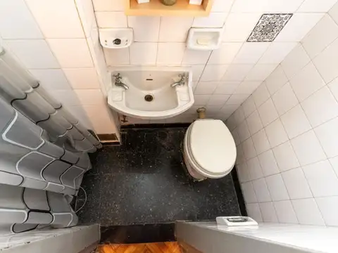 Departamento 4 ambientes con 4 baños