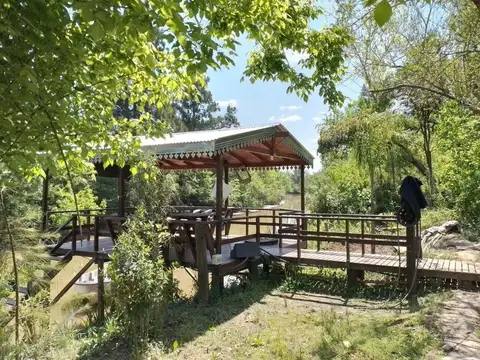 Arroyo Las Ranas 100