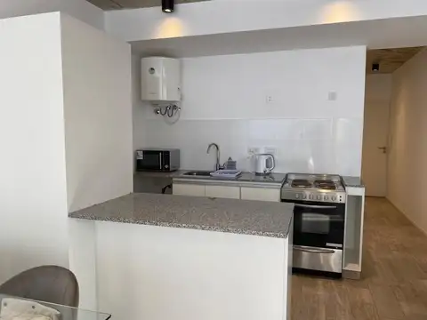 Departamento en Alquiler Temporal A Estrenar